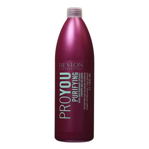Шампунь Revlon Professional Pro You Очищающий 1000 мл в Подруга