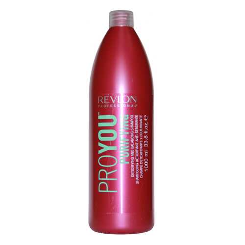 Шампунь Revlon Professional Pro You Purifying Shampoo 1000 мл в Подруга