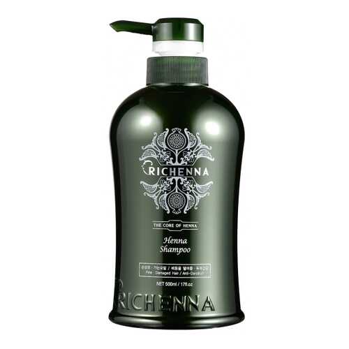 Шампунь RICHENNA Clinic Shampoo 500 мл в Подруга