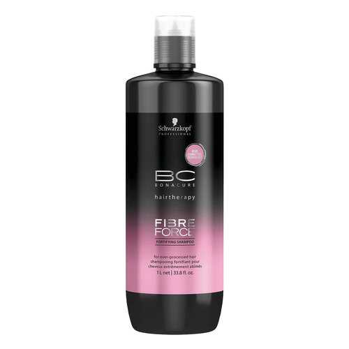 Шампунь Schwarzkopf BC Bonacure Fibre Force Fortifying 1 л в Подруга