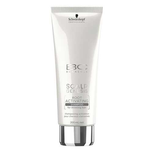 Шампунь Schwarzkopf BC Bonacure Scalp Genesis Root Activating в Подруга
