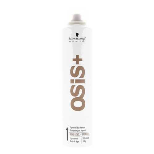 Шампунь Schwarzkopf Professional Osis Boho Rebel Brunette 300 мл в Подруга