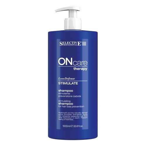 Шампунь Selective Professional ONcare Hair Loss Shampoo 1 л в Подруга