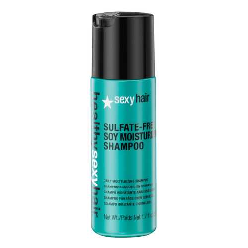 Шампунь Sexy Hair Healthy Sulfate-Free Soy Moisturizing 50 мл в Подруга