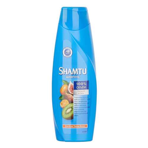 Шампунь Shamtu Питание и сила 360 мл в Подруга