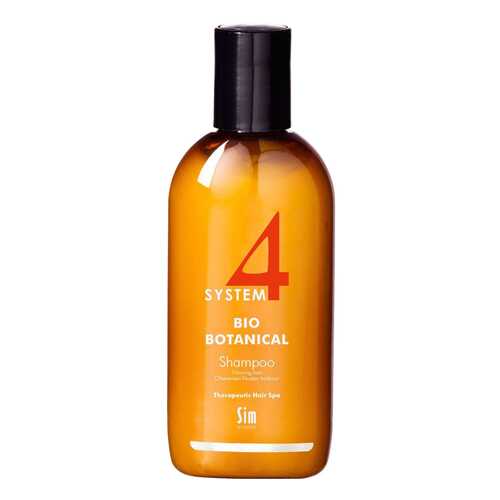 Шампунь Sim Sensitive System 4 Bio Botanical Shampoo 100 мл в Подруга