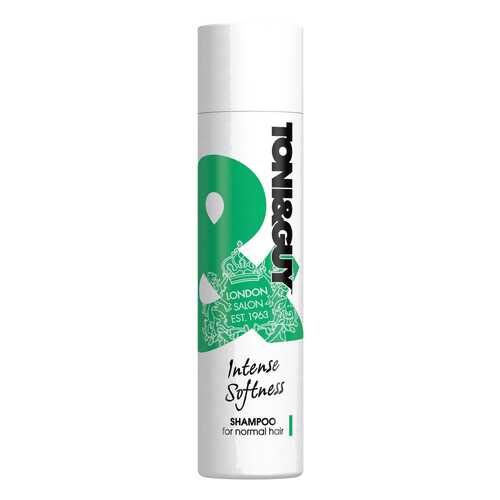 Шампунь Toni&Guy Intense Softness For Normal Hair 250 мл в Подруга
