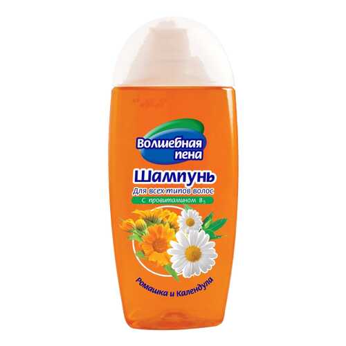 Шампунь Волшебная пена Ромашка и календула 1 л в Подруга