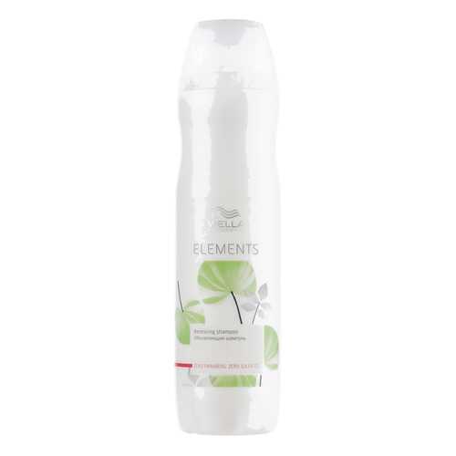 Шампунь Wella Professionals Elements Renewing Shampoo 250 мл в Подруга