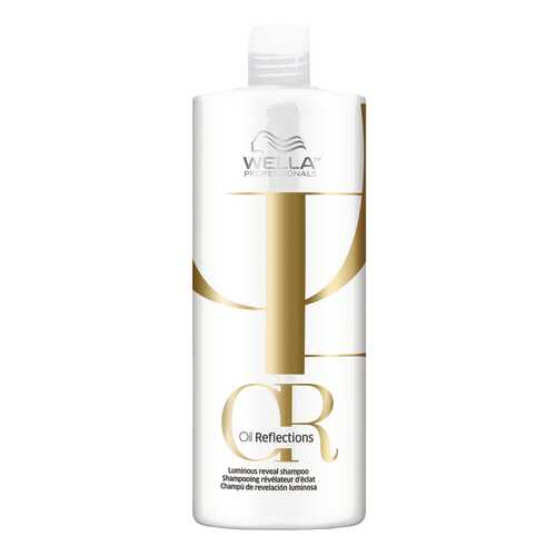 Шампунь Wella Professionals Oil Reflections Luminous Reveal Shampoo 1000 мл в Подруга