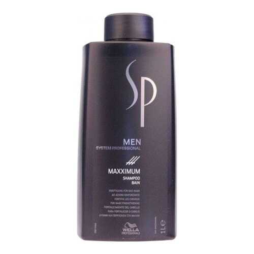 Шампунь Wella SP Maximum Shampoo Men в Подруга