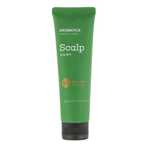 Скраб для волос Aromatica Rosemary Scalp Scrub 165 мл в Подруга