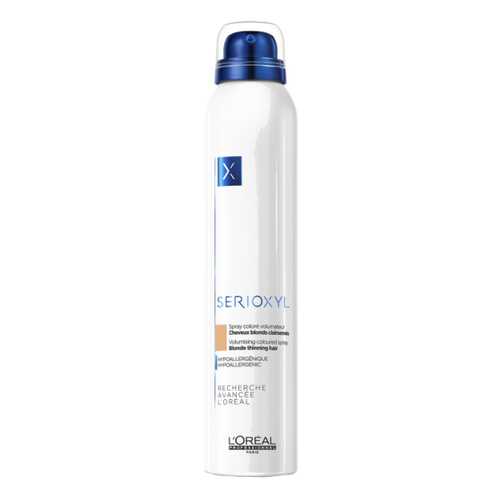 Спрей для волос L'Oreal Professionnel Serioxyl Volumizing Coloured Spray Blonde 200 мл в Подруга