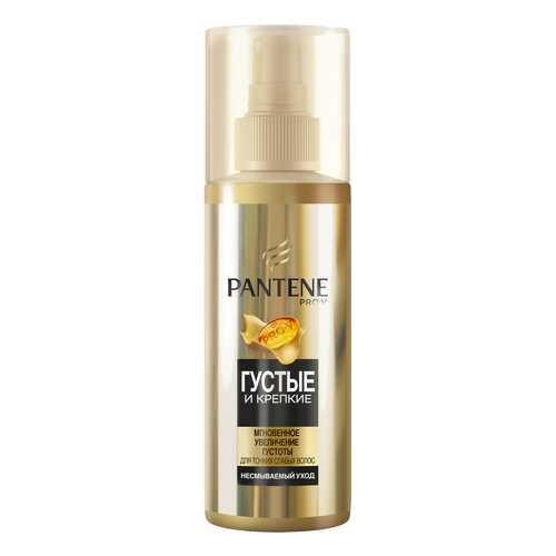 Спрей для волос Pantene Мгновенное увеличение густоты волос 150 мл в Подруга