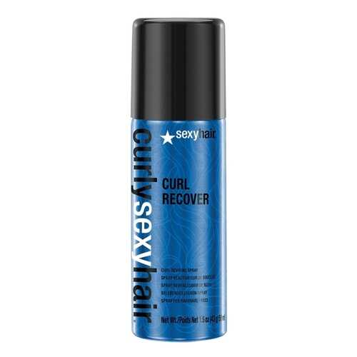 Спрей для волос Sexy Hair Curl Recover Curl Reviving Spray 50 мл в Подруга