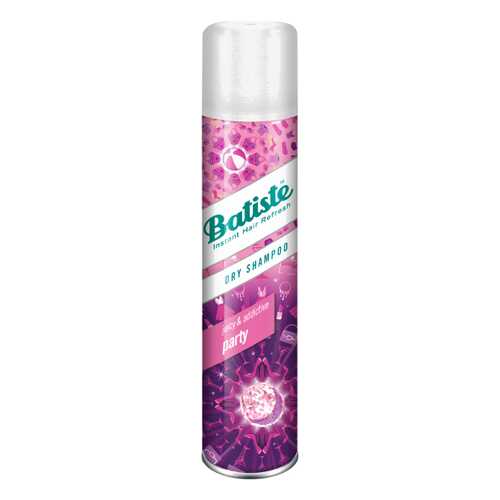 Сухой шампунь Batiste Party 200 мл в Подруга
