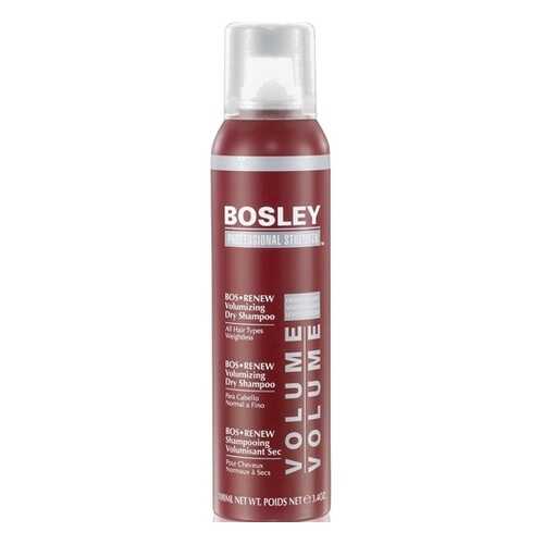 Сухой шампунь BOSLEY Bos Renew Volumizing Dry Shampoo, 100 мл в Подруга