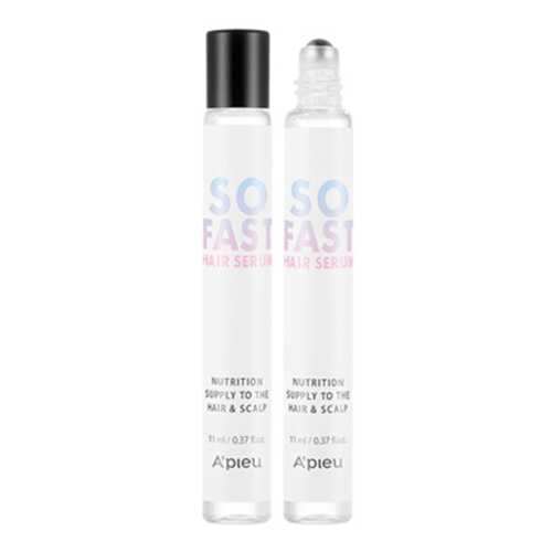 Сыворотка для волос A'PIEU SO FAST HAIR SERUM 11мл в Подруга