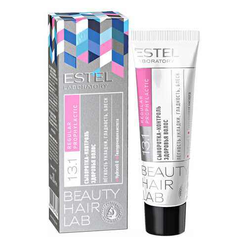Сыворотка для волос Estel Professional Beauty Hair Lab 13.1 Regular Prophylactic 30 мл в Подруга