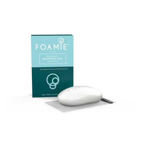 Твердый шампунь Foamie Aloe Spa, 108 г в Подруга