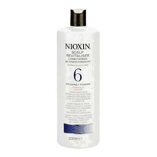 Увлажняющий кондиционер Nioxin Cистема 6 300 мл в Подруга